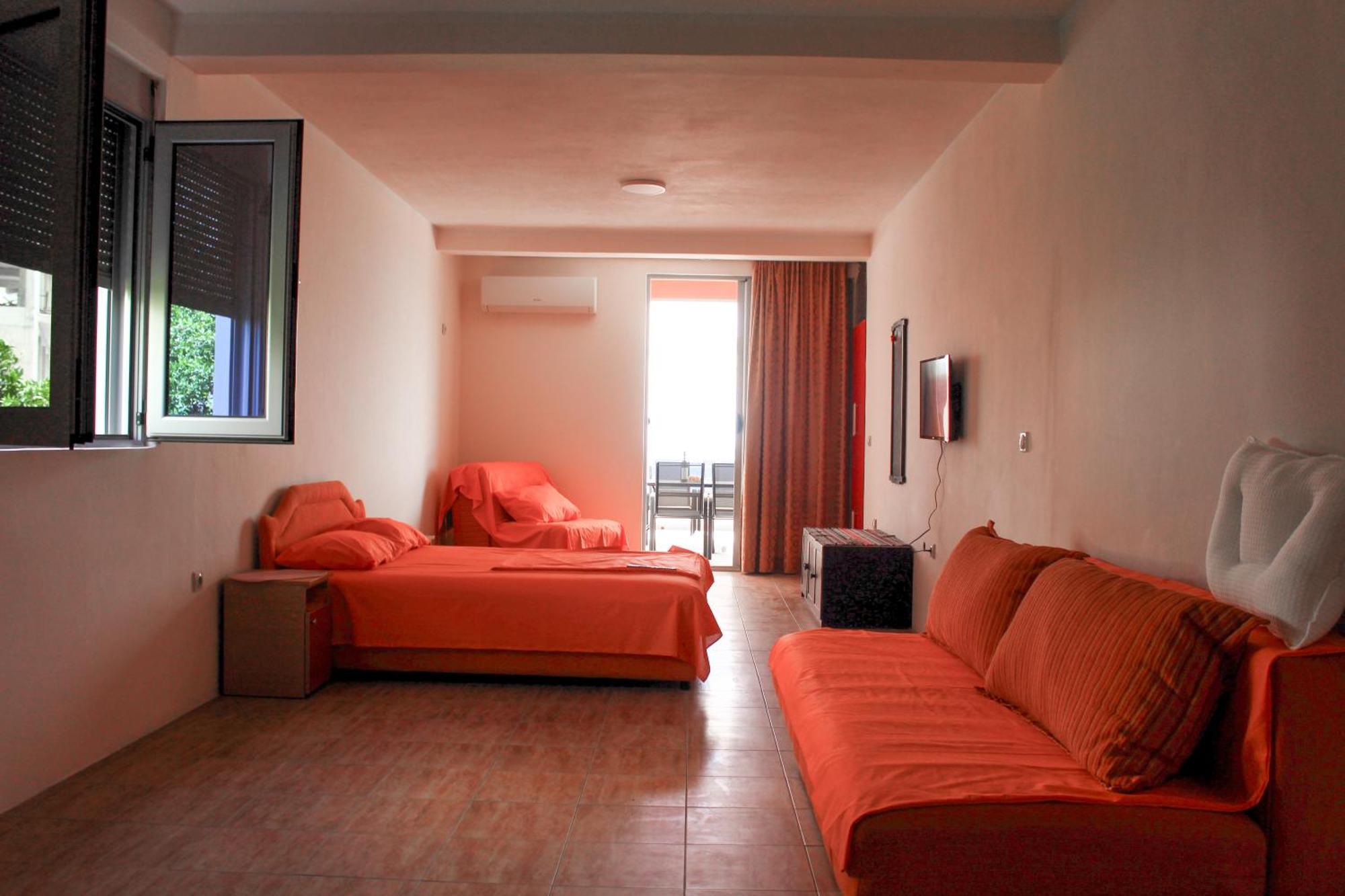 Apartments Olga Ulcinj Exterior foto