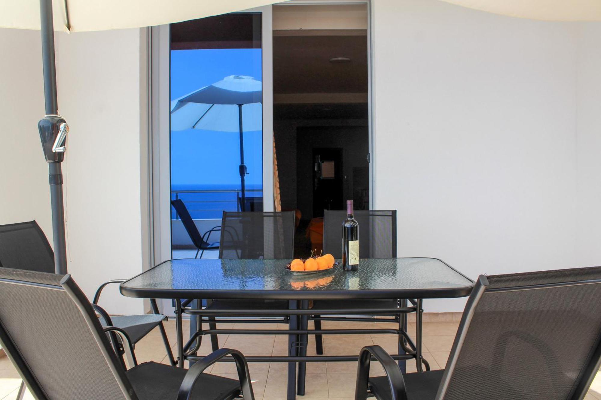 Apartments Olga Ulcinj Exterior foto