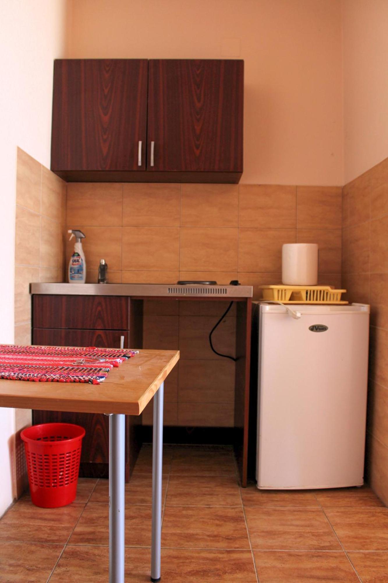 Apartments Olga Ulcinj Exterior foto