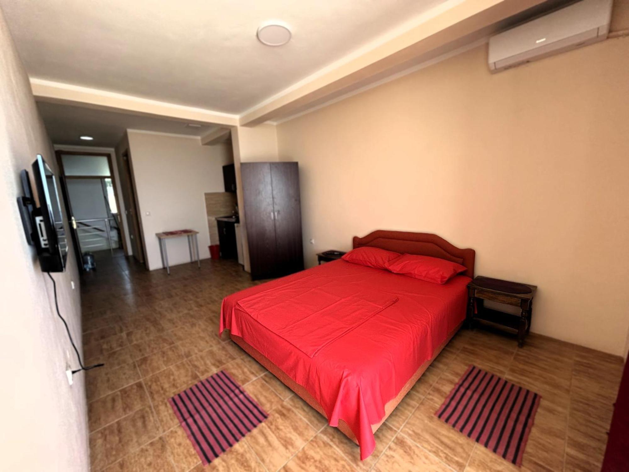 Apartments Olga Ulcinj Exterior foto