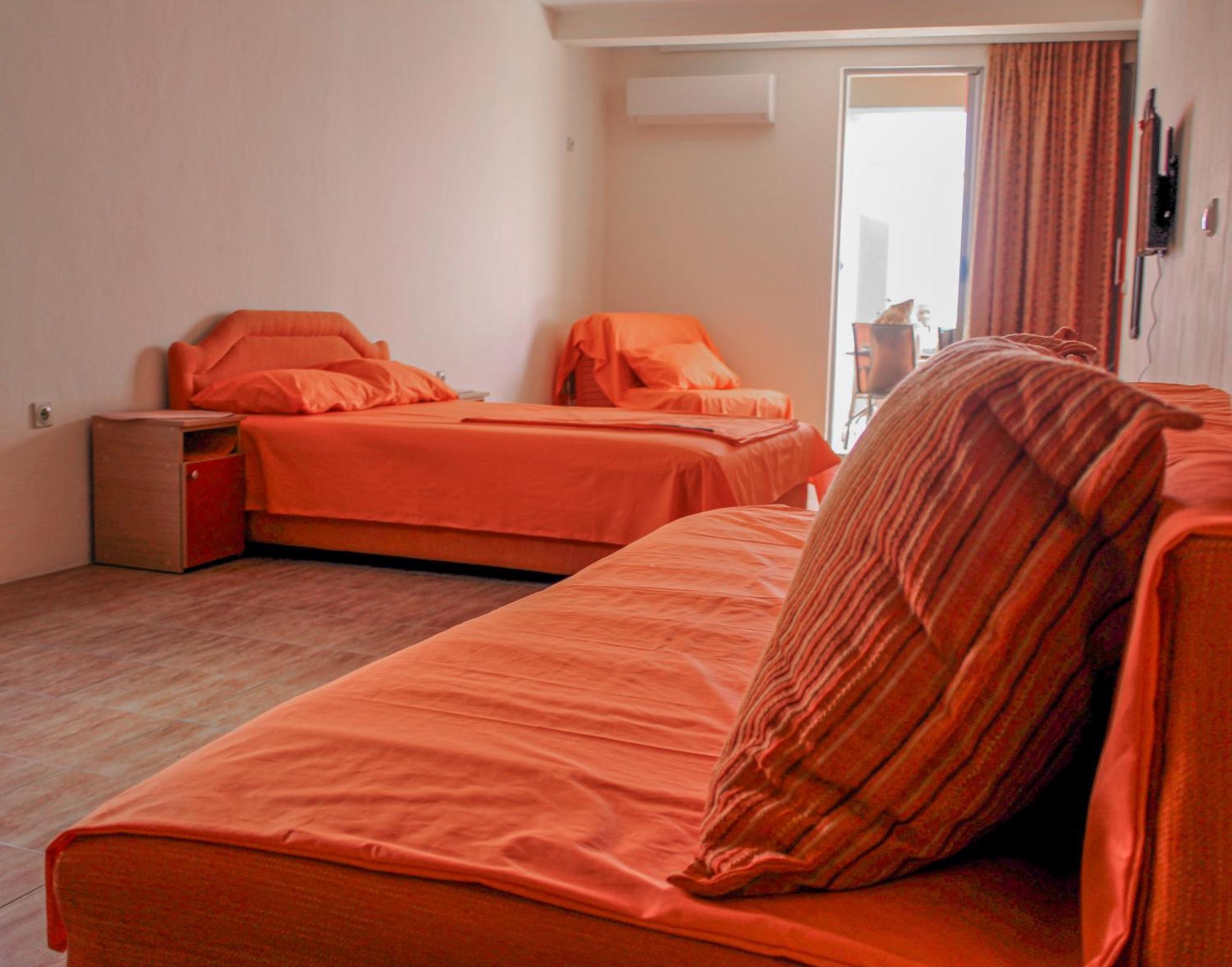 Apartments Olga Ulcinj Exterior foto
