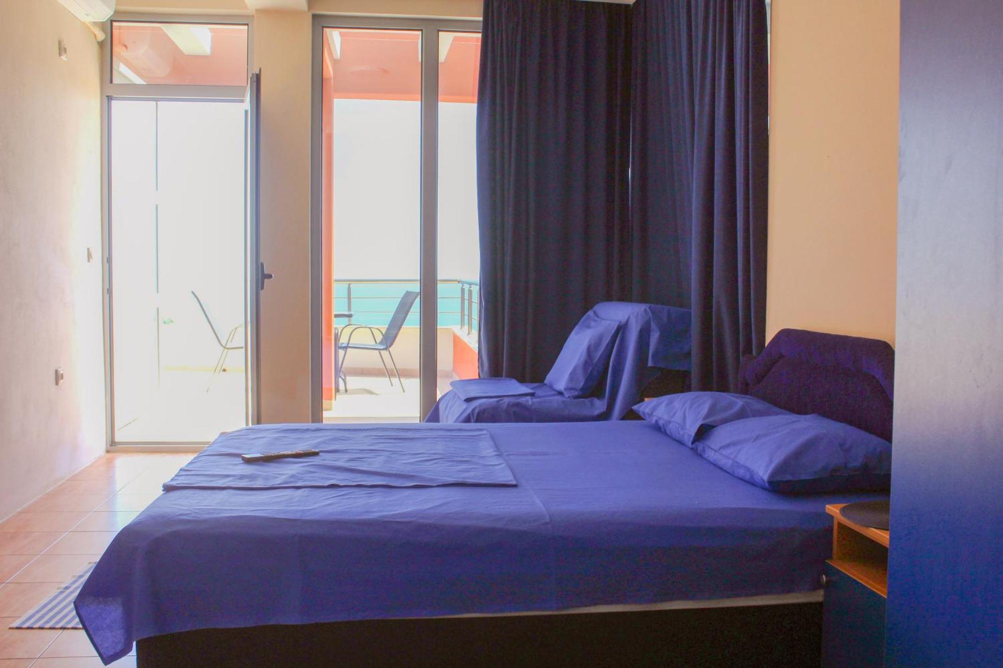 Apartments Olga Ulcinj Exterior foto
