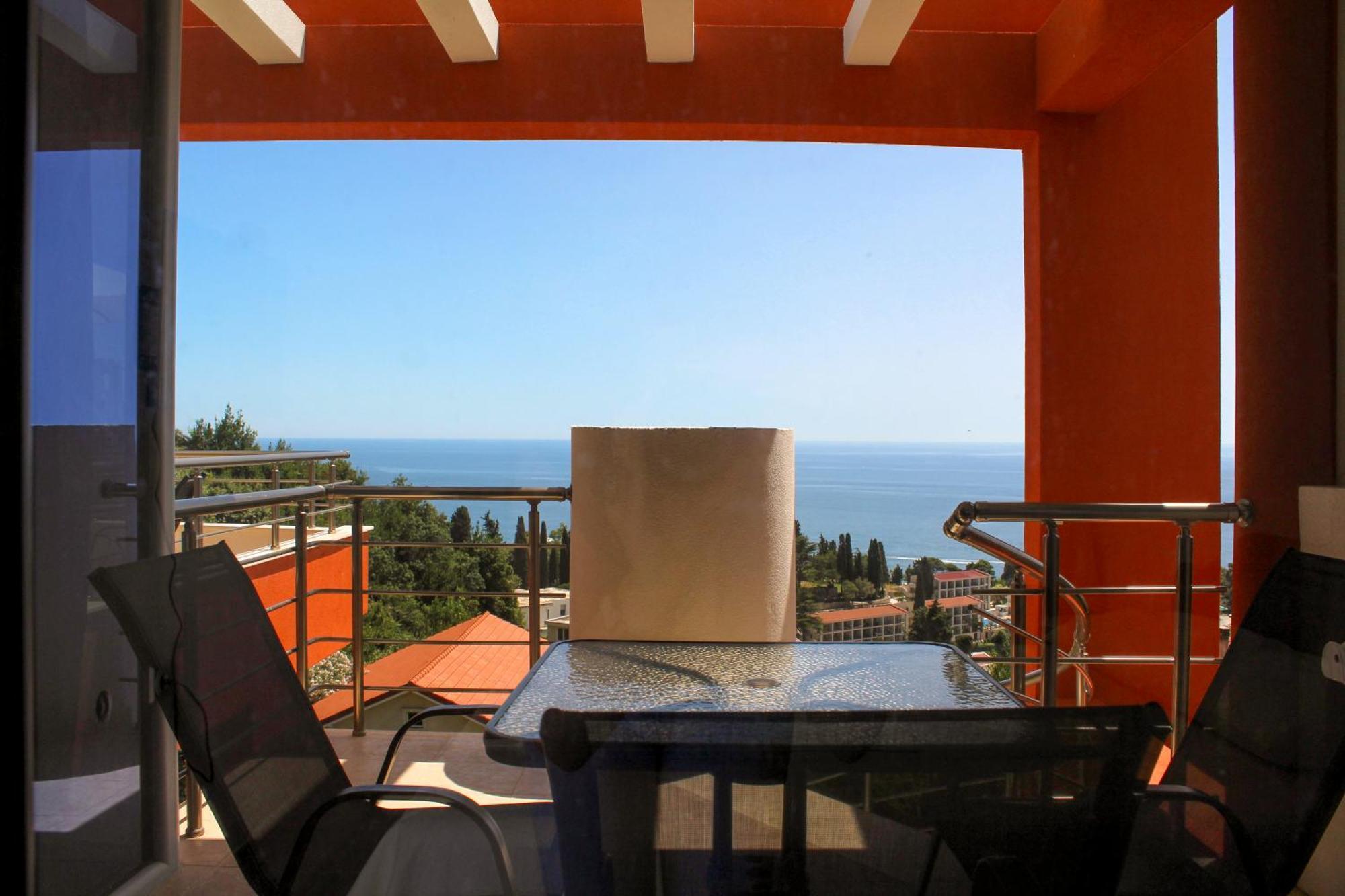 Apartments Olga Ulcinj Exterior foto