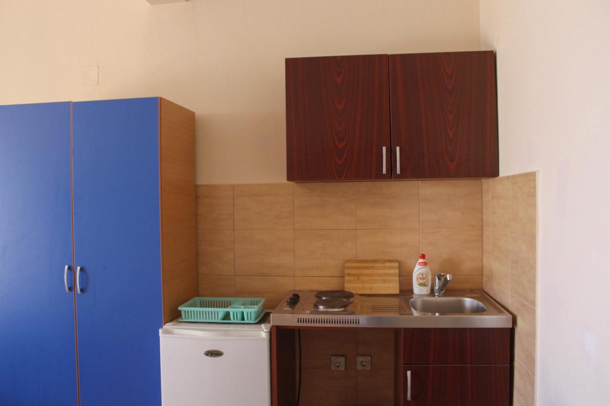 Apartments Olga Ulcinj Exterior foto