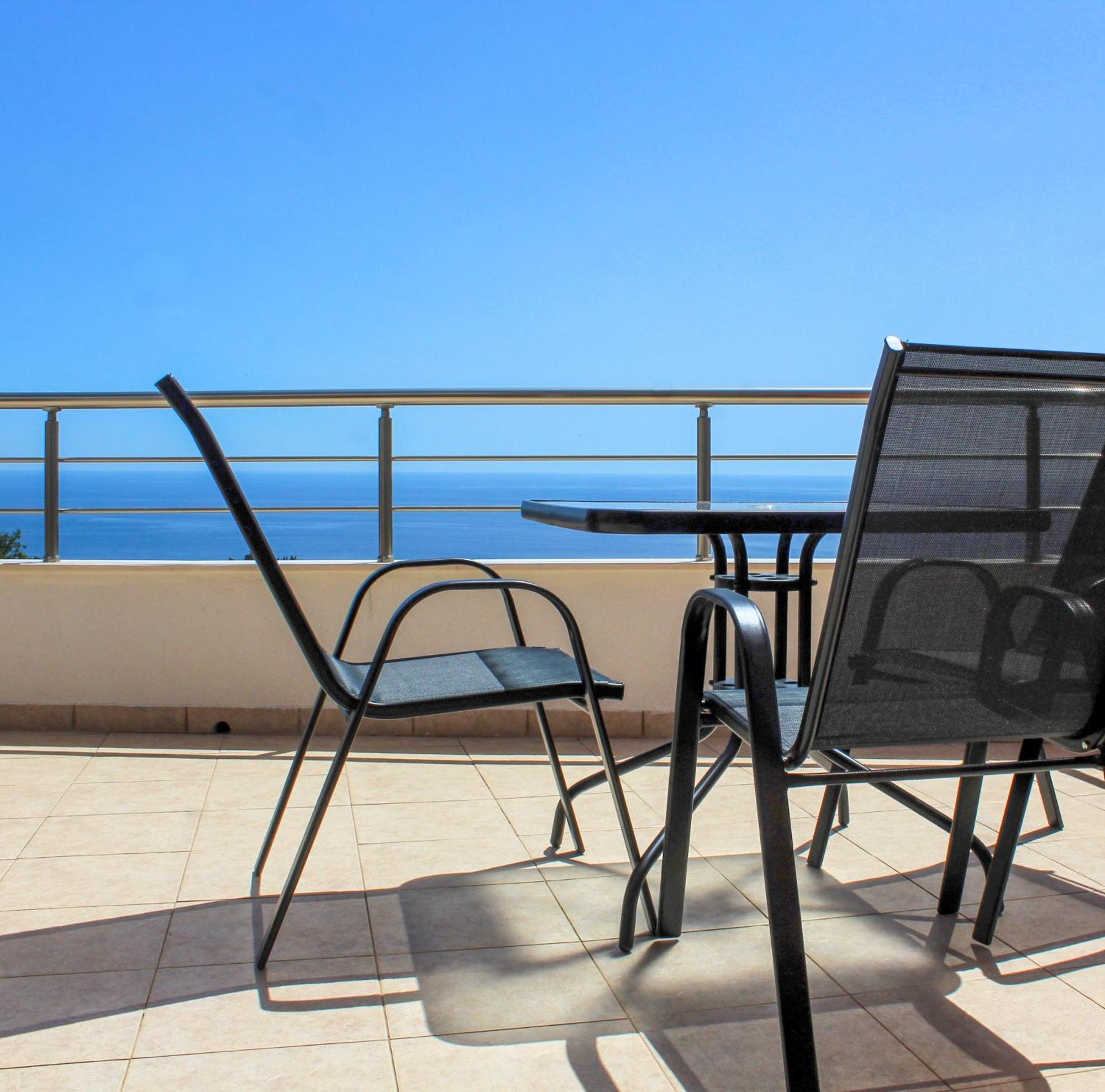 Apartments Olga Ulcinj Exterior foto